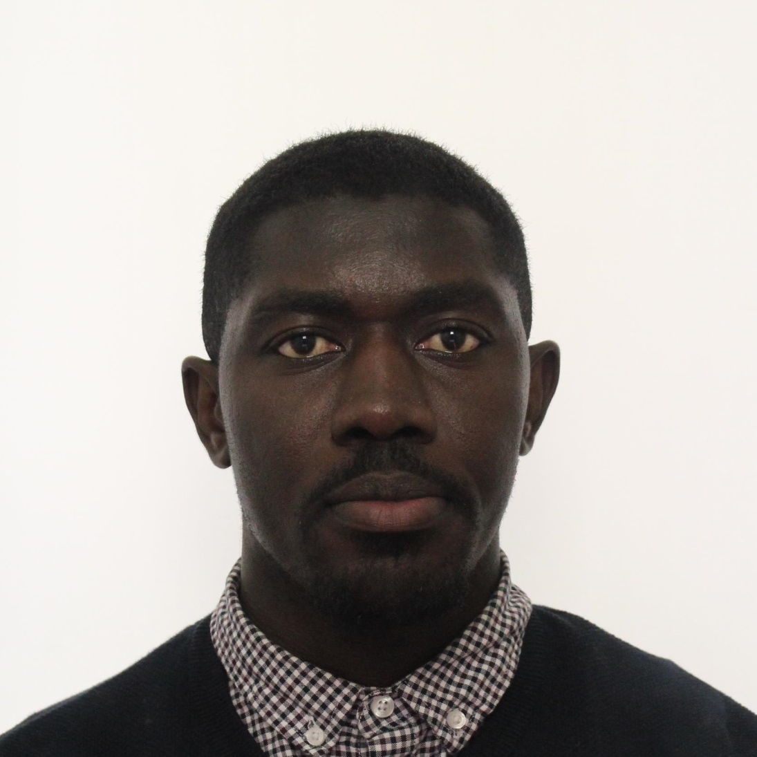 Isaac Bonsu, marketing professional